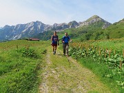 17 Proseguiamo con Cavallo e Pegherolo alla spalle